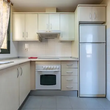 Atico Soleado By Holidays2rent Appartamento *