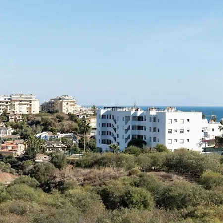 Atico Soleado By Holidays2rent Mijas
