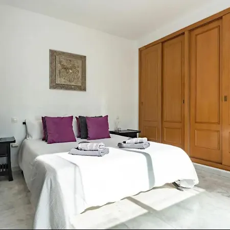 Appartamento Atico Soleado By Holidays2rent Mijas