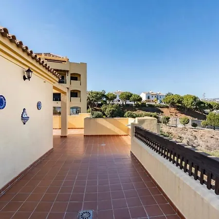 Atico Soleado By Holidays2rent Appartamento