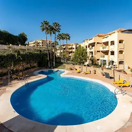 Atico Soleado By Holidays2rent Апартаменты Михас